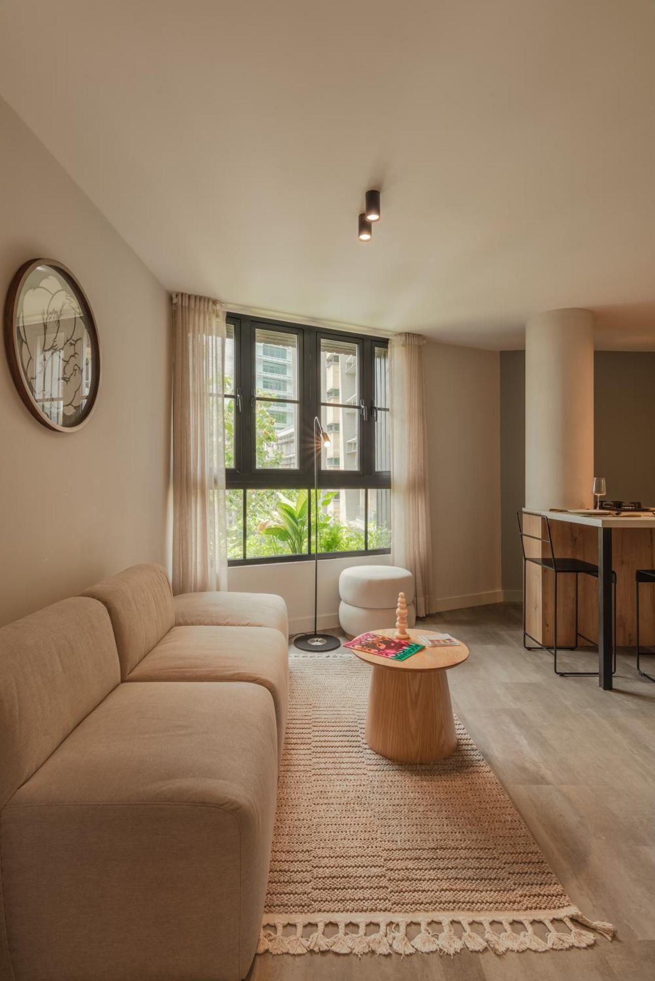 Apartment Patito Feo - Poblado 麦德林 外观 照片