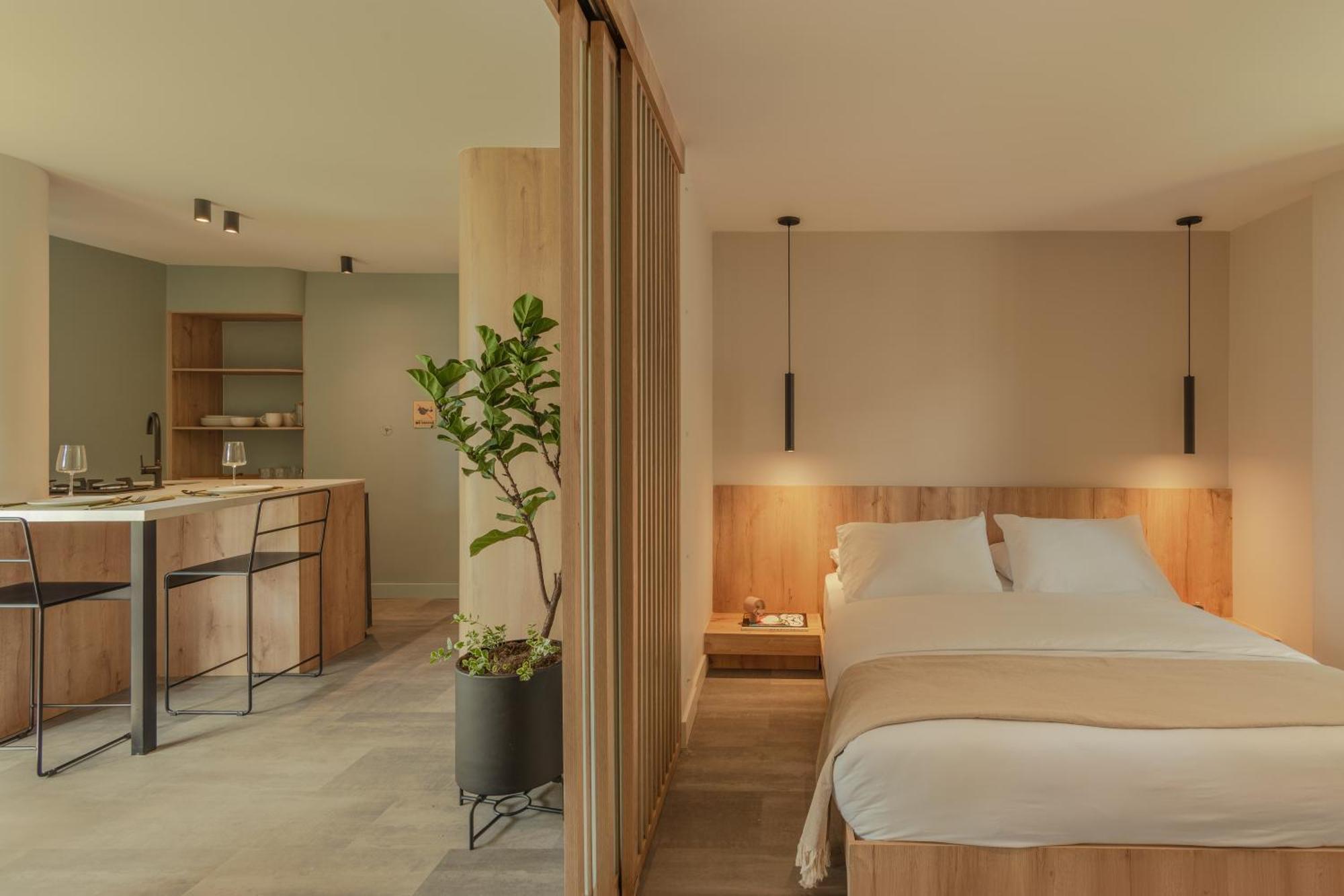 Apartment Patito Feo - Poblado 麦德林 外观 照片